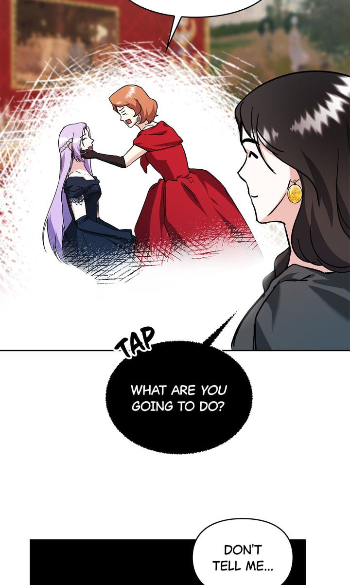 Read Kneel Before Me chapter 60 image 20 on Lezhin