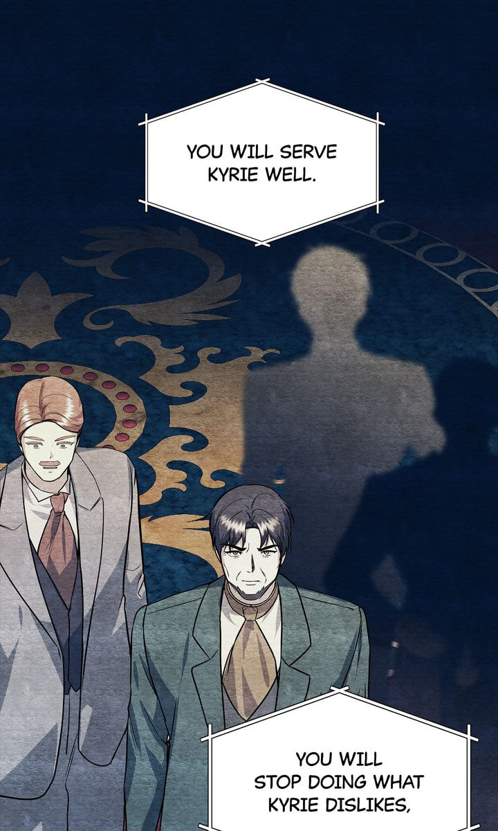 Read Kneel Before Me chapter 61 image 32 on Lezhin
