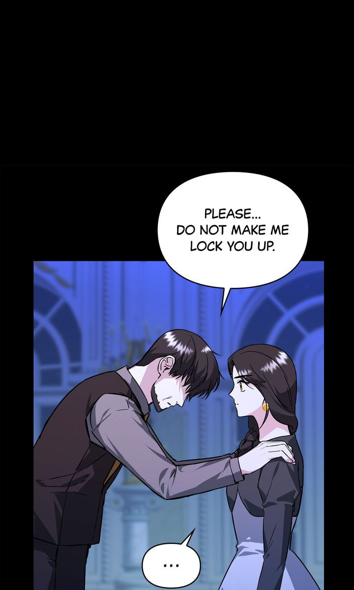 Read Kneel Before Me chapter 61 image 40 on Lezhin