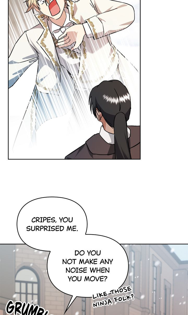 Read Kneel Before Me chapter 64 image 32 on Lezhin