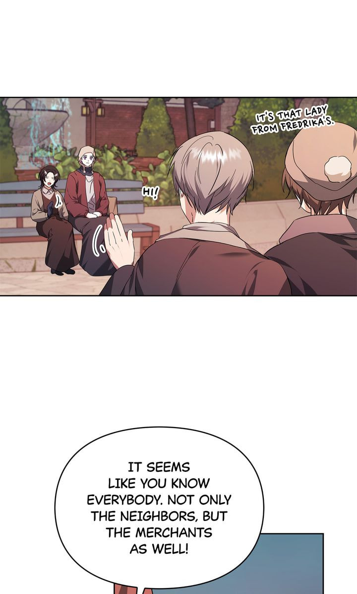 Read Kneel Before Me chapter 69 image 16 on Lezhin