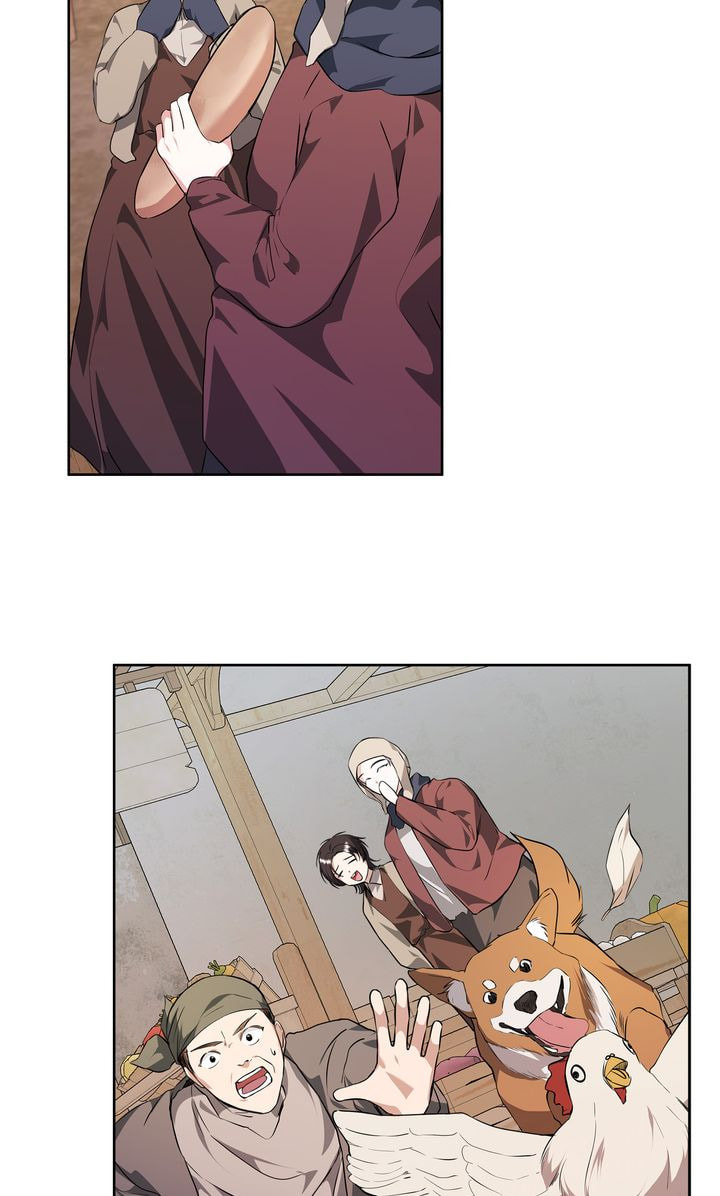 Read Kneel Before Me chapter 69 image 8 on Lezhin