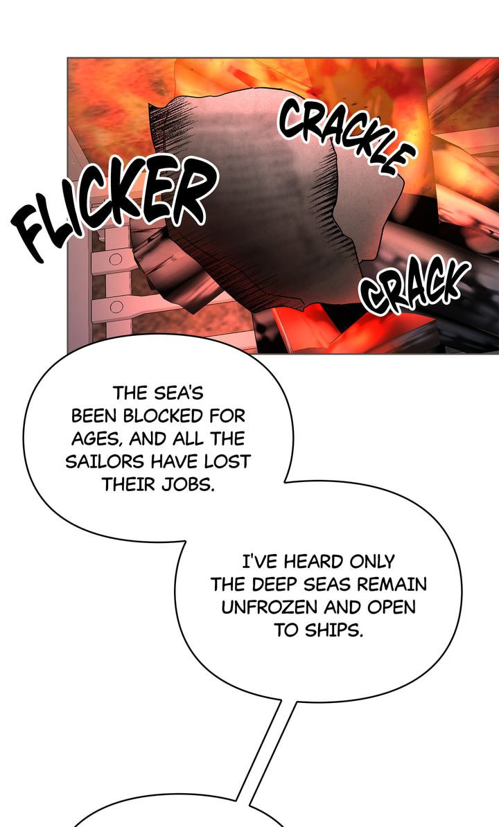 Read Kneel Before Me chapter 73 image 17 on Lezhin