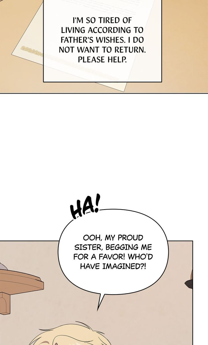 Read Kneel Before Me chapter 73 image 21 on Lezhin