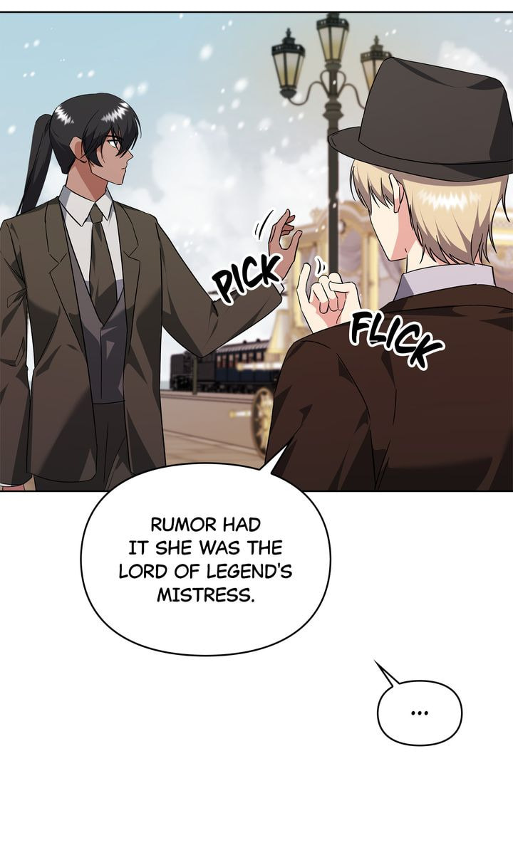 Read Kneel Before Me chapter 73 image 33 on Lezhin