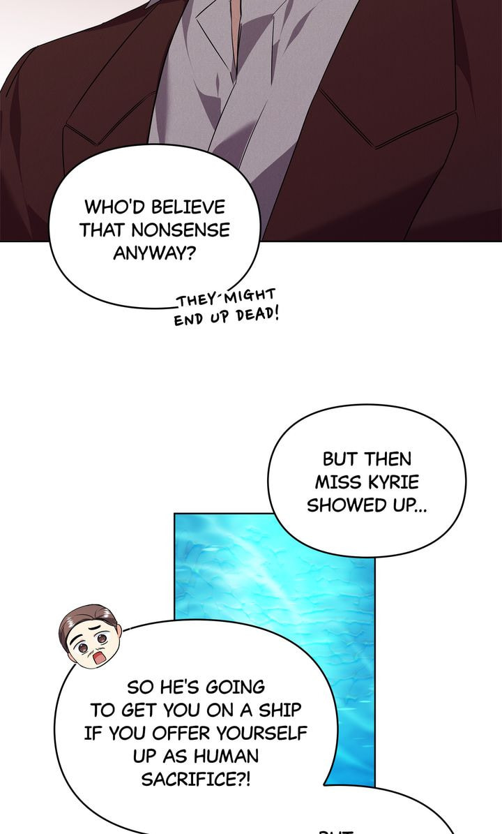 Read Kneel Before Me chapter 75 image 14 on Lezhin