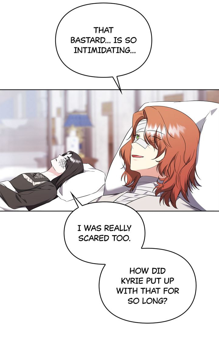 Read Kneel Before Me chapter 75 image 24 on Lezhin