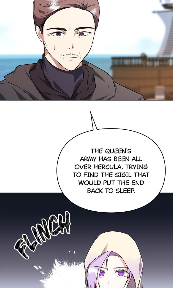 Read Kneel Before Me chapter 75 image 4 on Lezhin