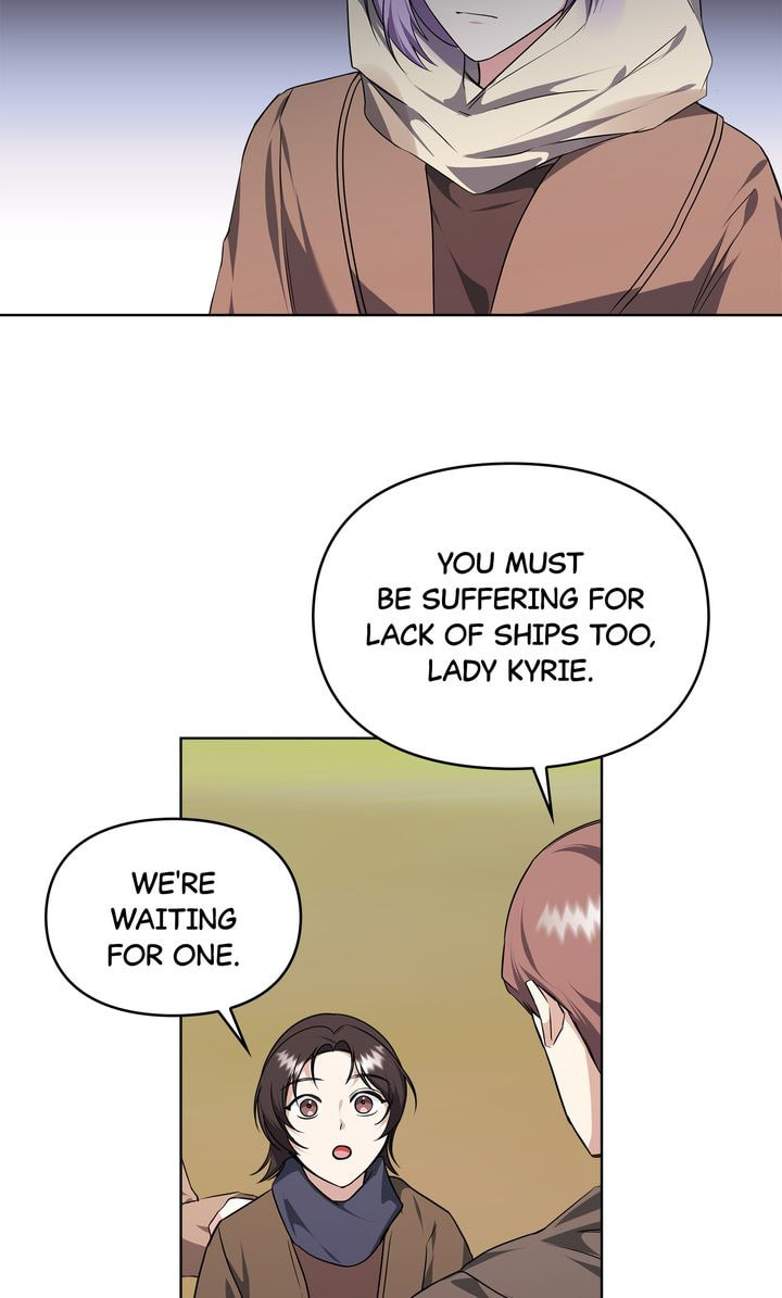 Read Kneel Before Me chapter 75 image 8 on Lezhin