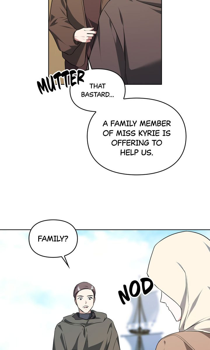 Read Kneel Before Me chapter 75 image 9 on Lezhin