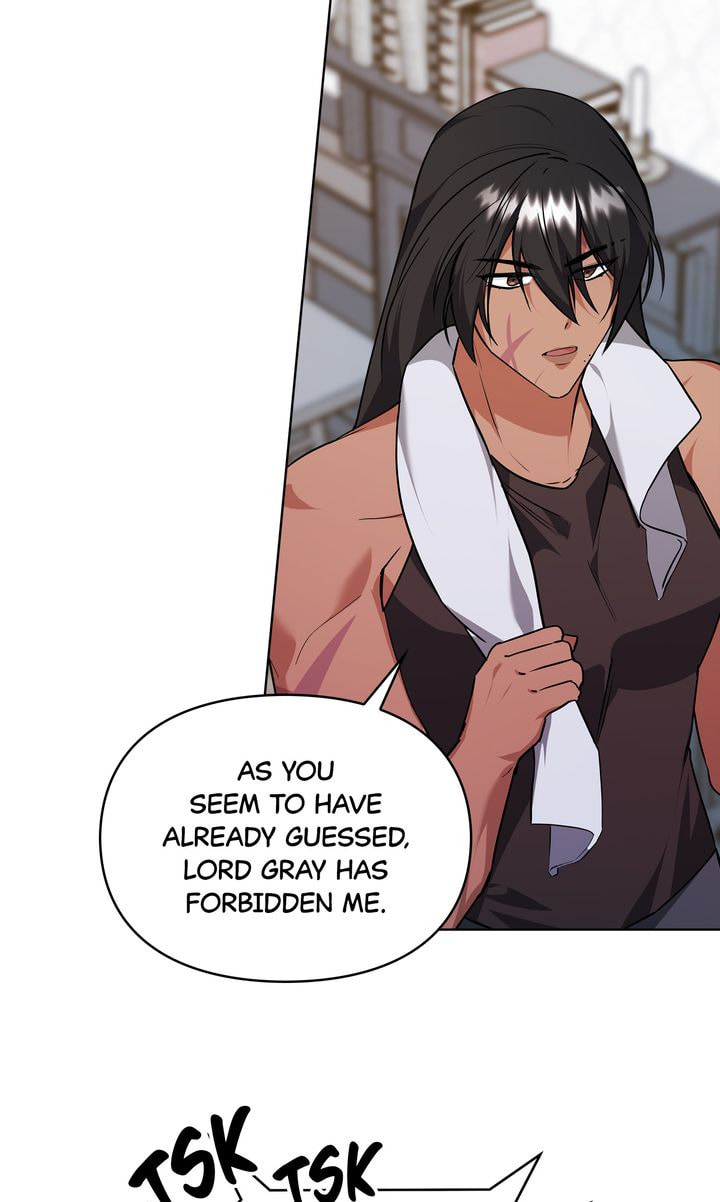 Read Kneel Before Me chapter 76 image 10 on Lezhin