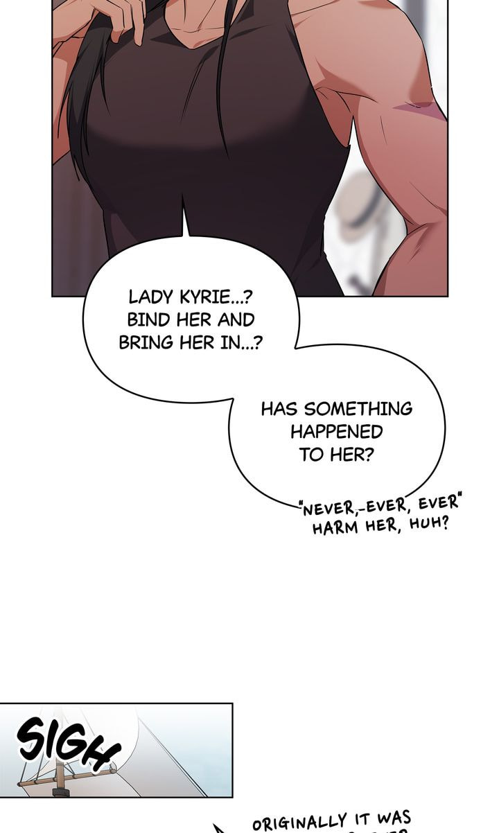 Read Kneel Before Me chapter 76 image 15 on Lezhin