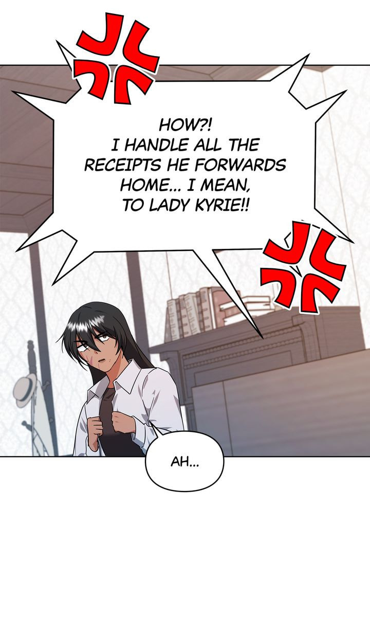 Read Kneel Before Me chapter 76 image 20 on Lezhin