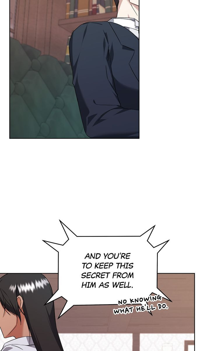 Read Kneel Before Me chapter 76 image 26 on Lezhin
