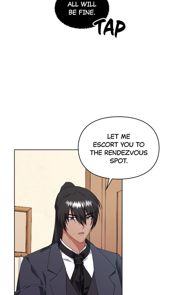 Read Kneel Before Me chapter 76 image 49 on Lezhin
