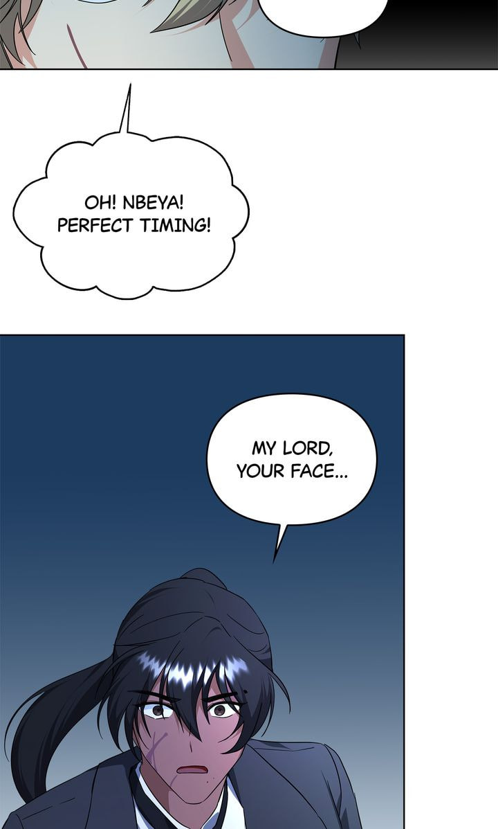 Read Kneel Before Me chapter 77 image 45 on Lezhin