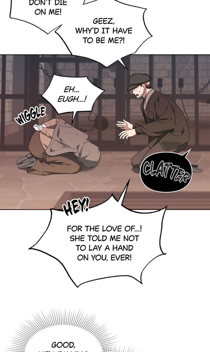 Read Kneel Before Me chapter 78 image 11 on Lezhin