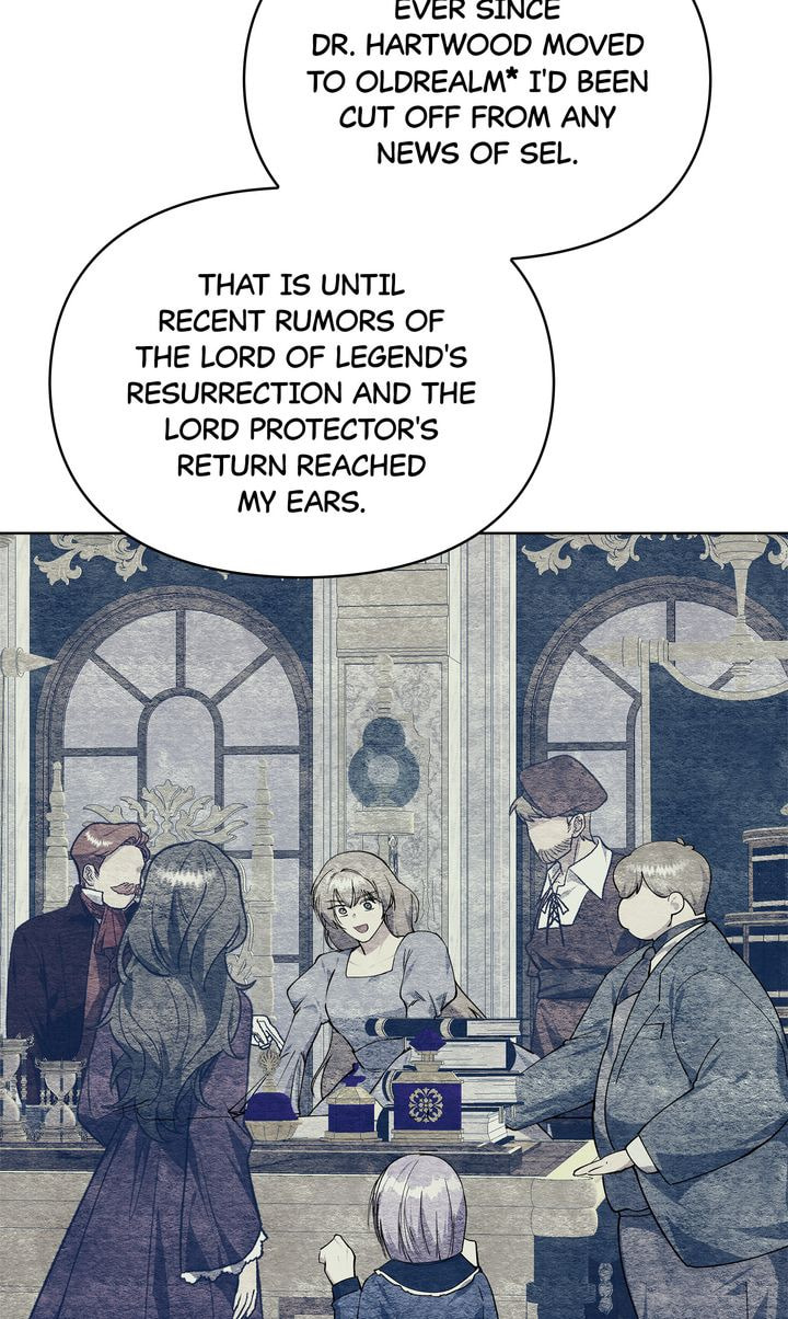 Read Kneel Before Me chapter 78 image 30 on Lezhin