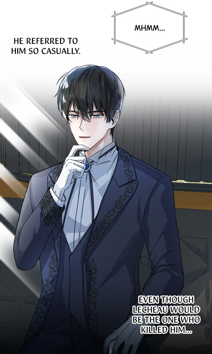 Read Kneel Before Me chapter 8 image 18 on Lezhin