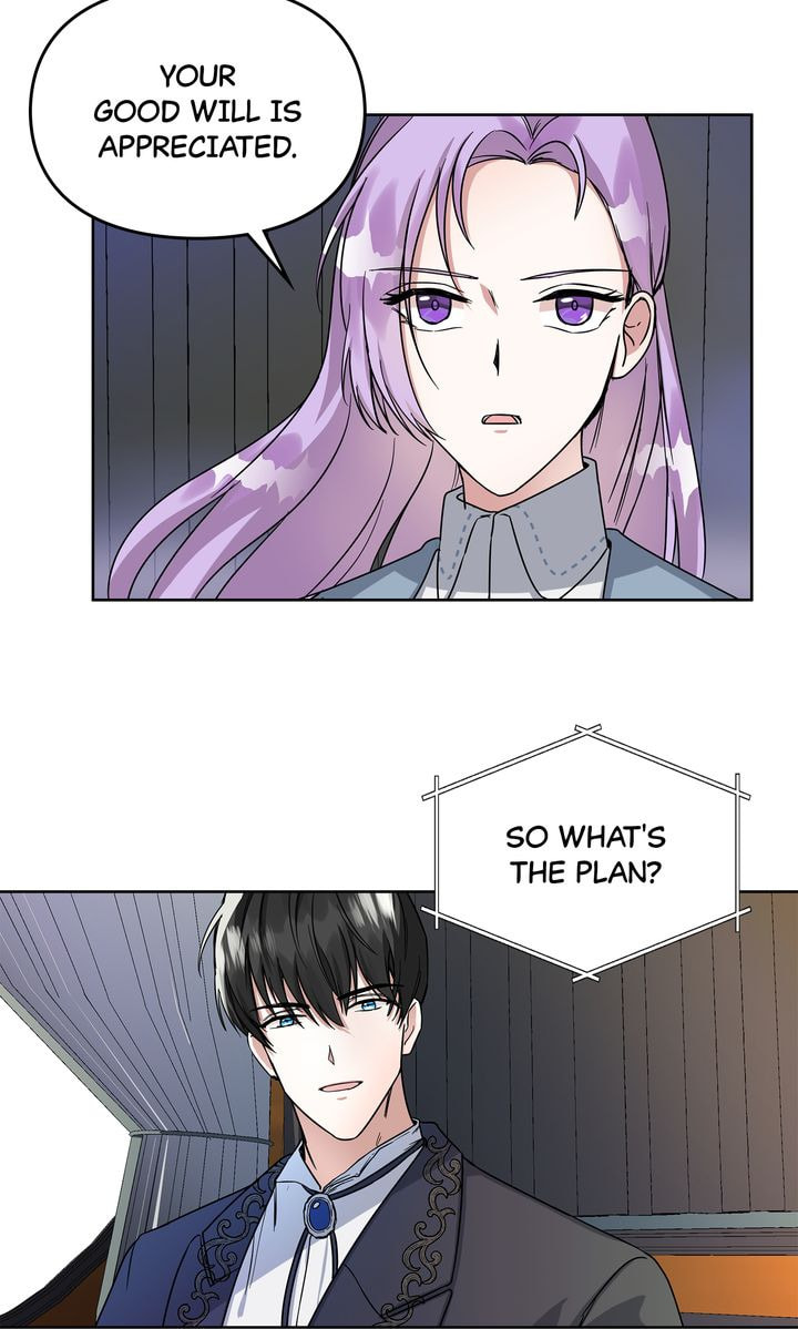 Read Kneel Before Me chapter 8 image 35 on Lezhin