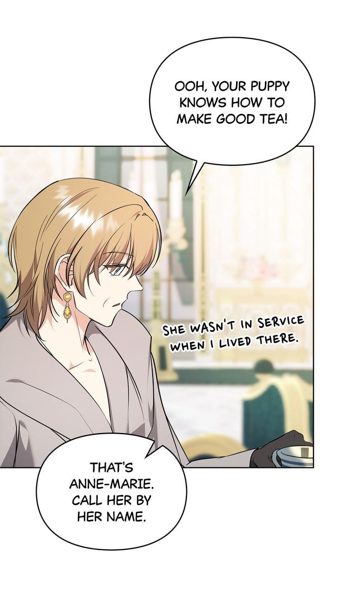 Read Kneel Before Me chapter 81 image 20 on Lezhin