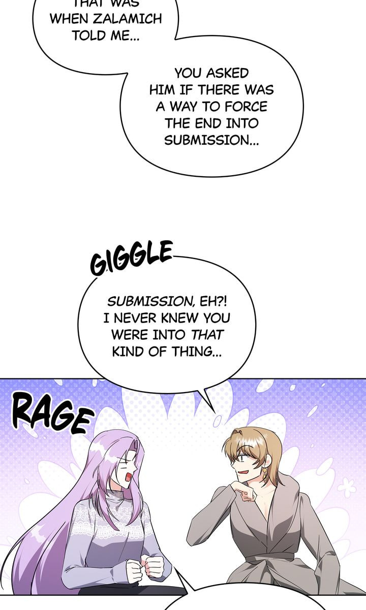Read Kneel Before Me chapter 81 image 43 on Lezhin