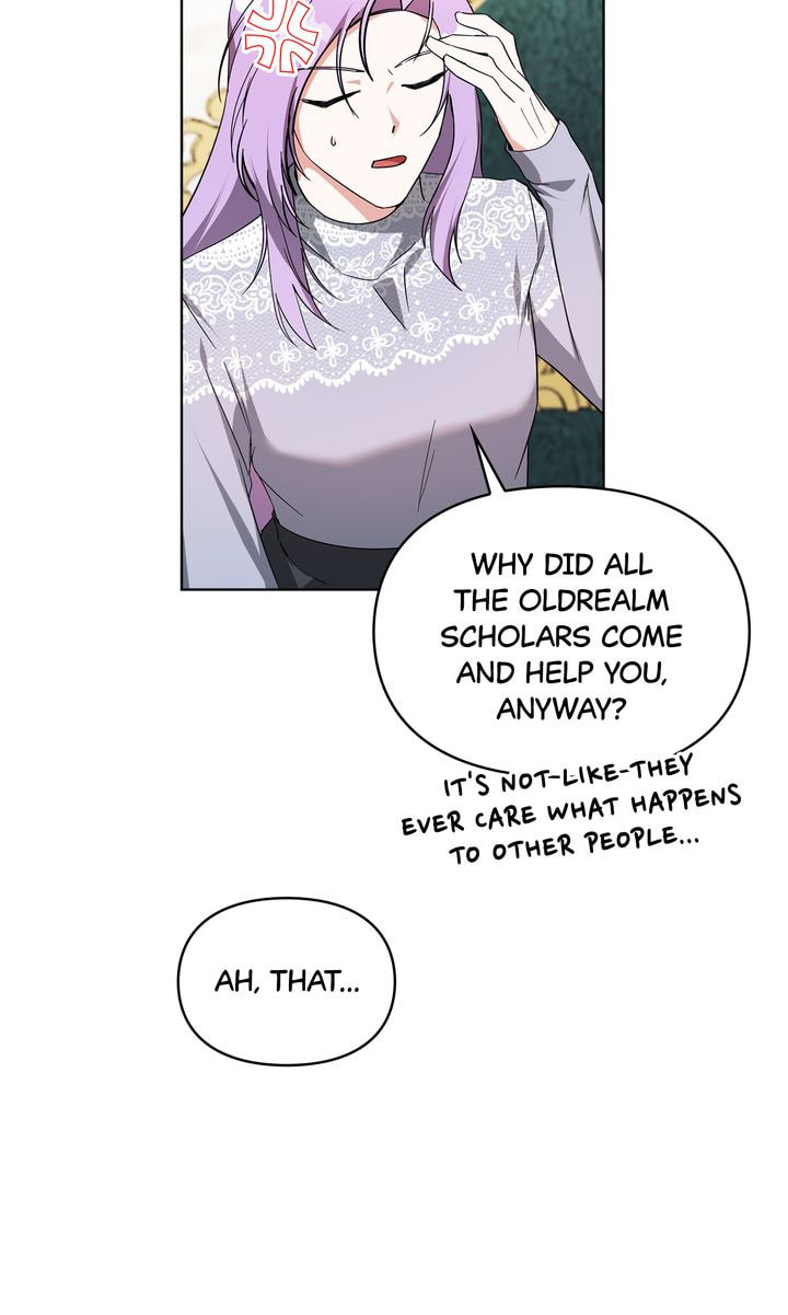 Read Kneel Before Me chapter 81 image 45 on Lezhin