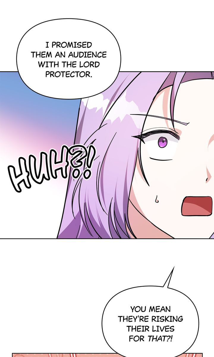 Read Kneel Before Me chapter 81 image 46 on Lezhin