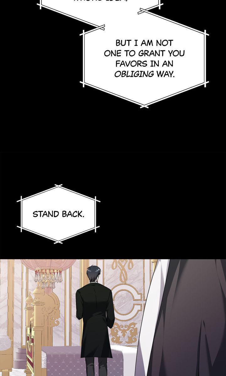 Read Kneel Before Me chapter 83 image 25 on Lezhin