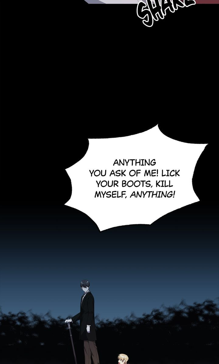 Read Kneel Before Me chapter 84 image 17 on Lezhin