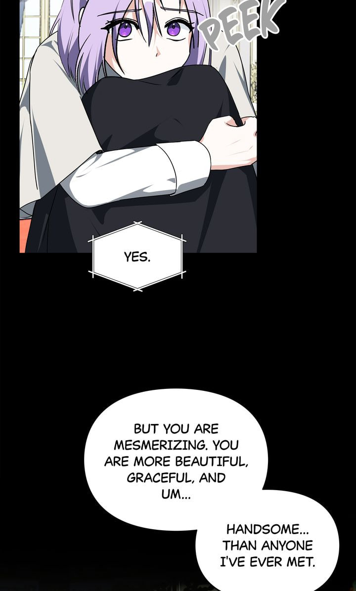 Read Kneel Before Me chapter 84 image 41 on Lezhin