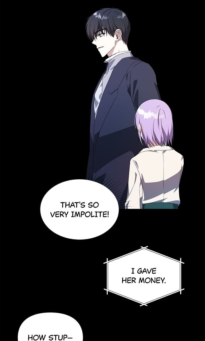 Read Kneel Before Me chapter 85 image 8 on Lezhin