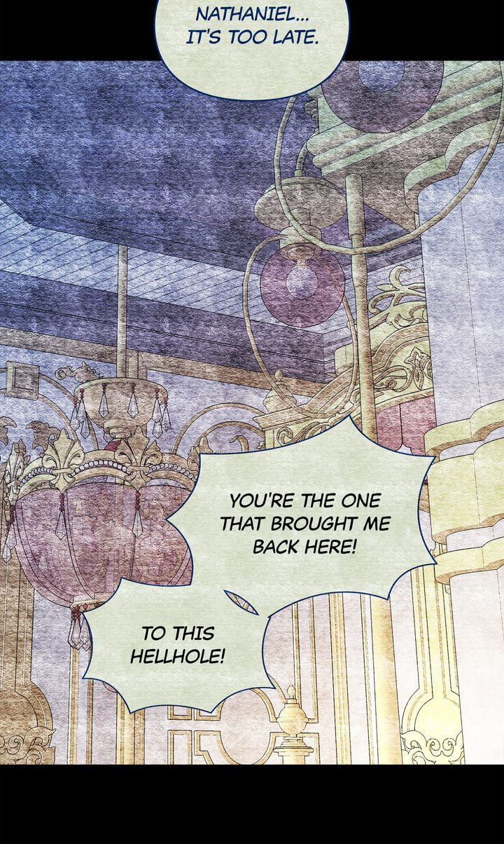 Read Kneel Before Me chapter 86 image 23 on Lezhin