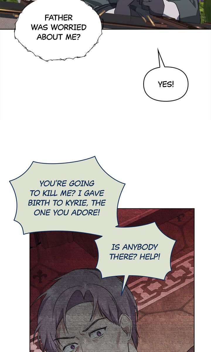 Read Kneel Before Me chapter 87 image 23 on Lezhin
