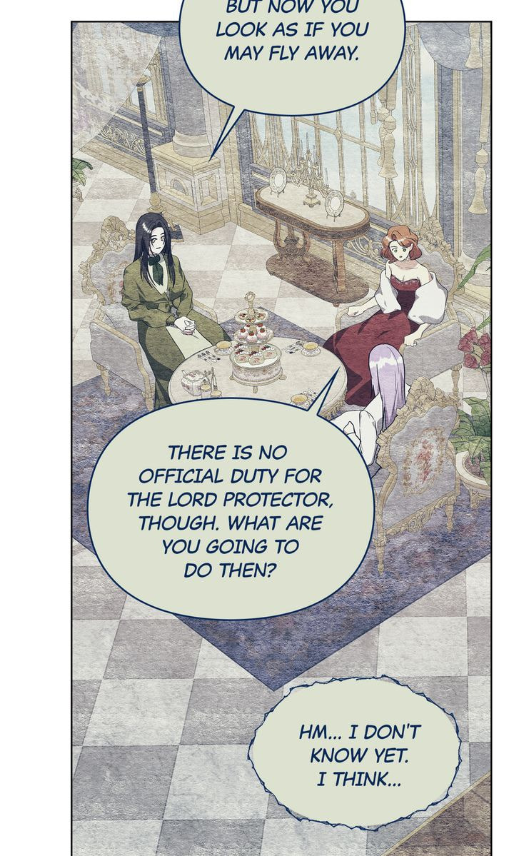 Read Kneel Before Me chapter 87 image 45 on Lezhin