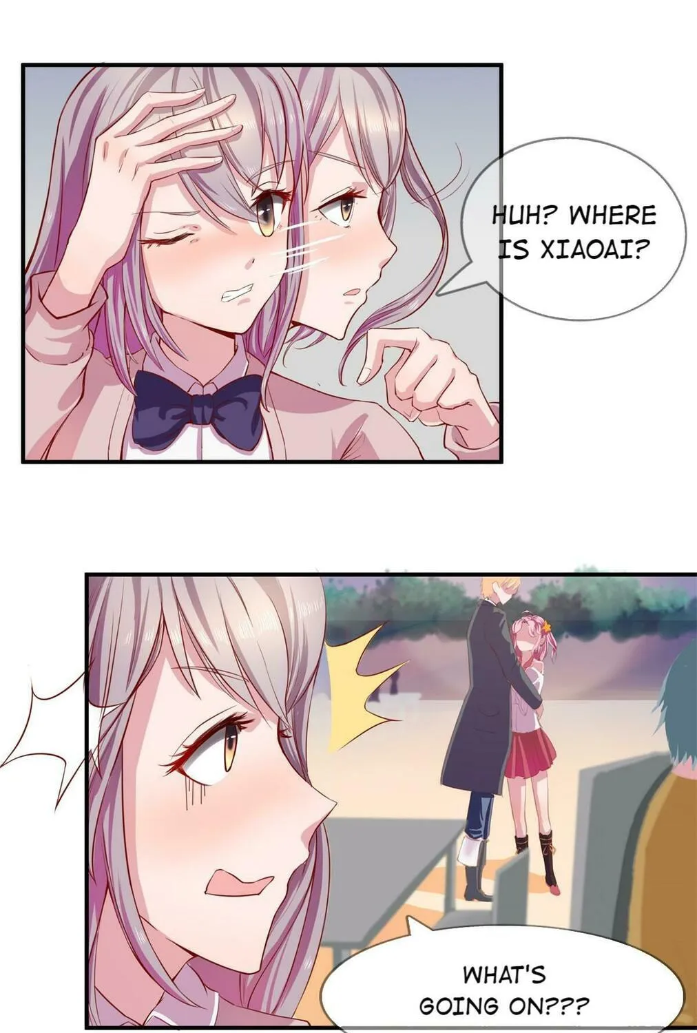 Kneel, My Bossy Hubby! Chapter 2 page 3 - 