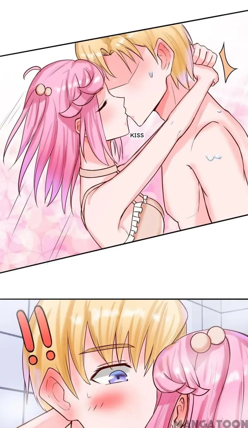 Kneel, My Bossy Hubby! Chapter 21 page 25 - 