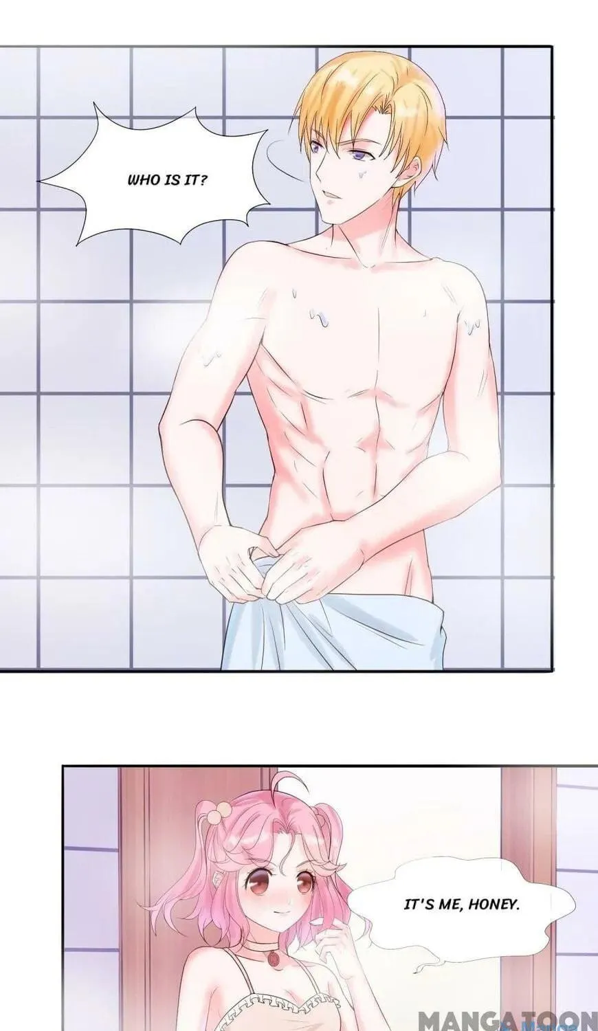 Kneel, My Bossy Hubby! Chapter 21 page 4 - 