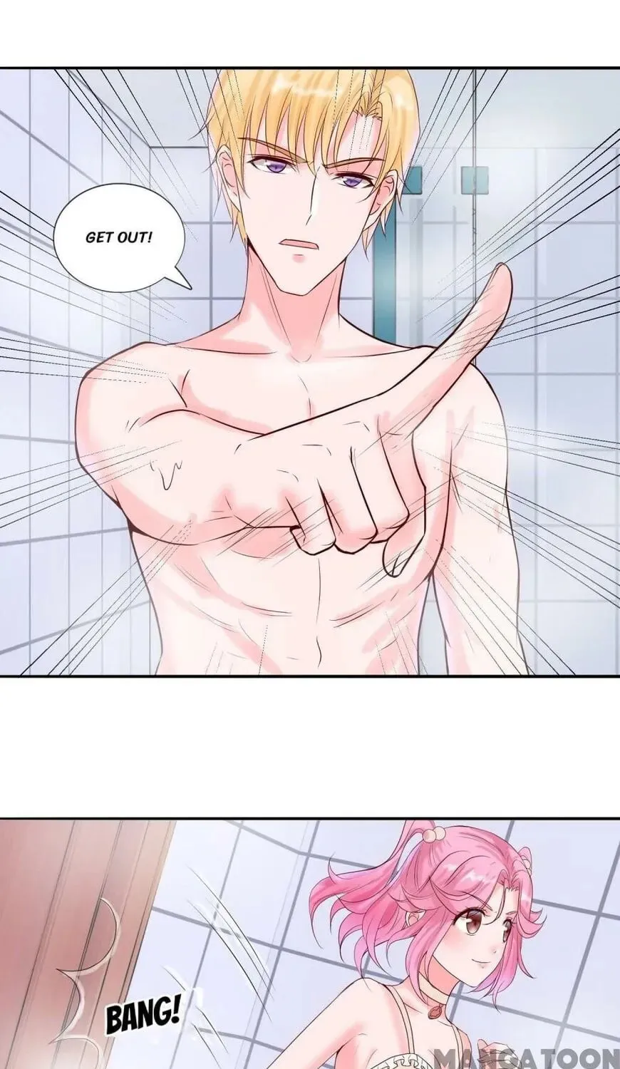 Kneel, My Bossy Hubby! Chapter 21 page 7 - 