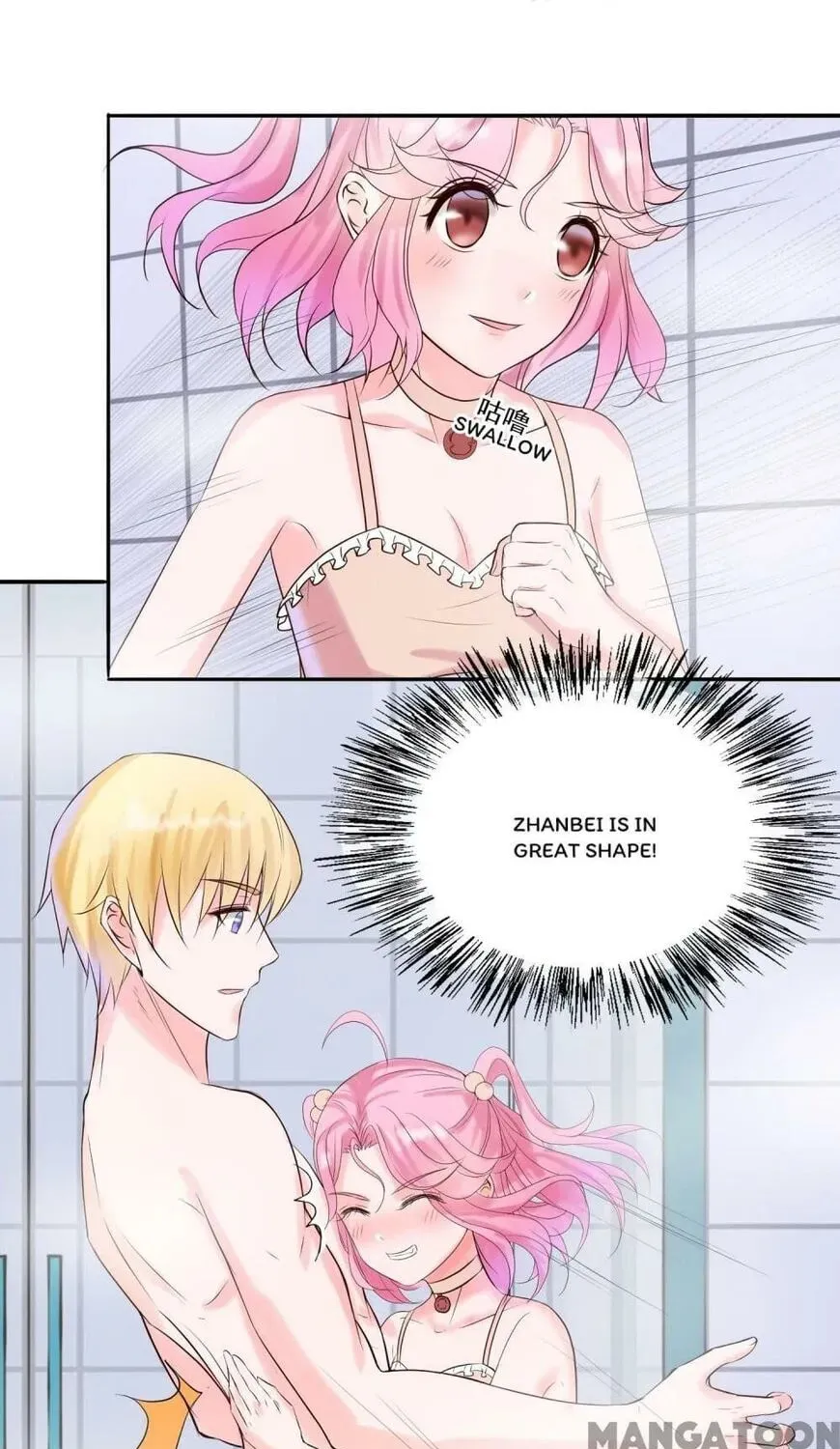 Kneel, My Bossy Hubby! Chapter 21 page 10 - 