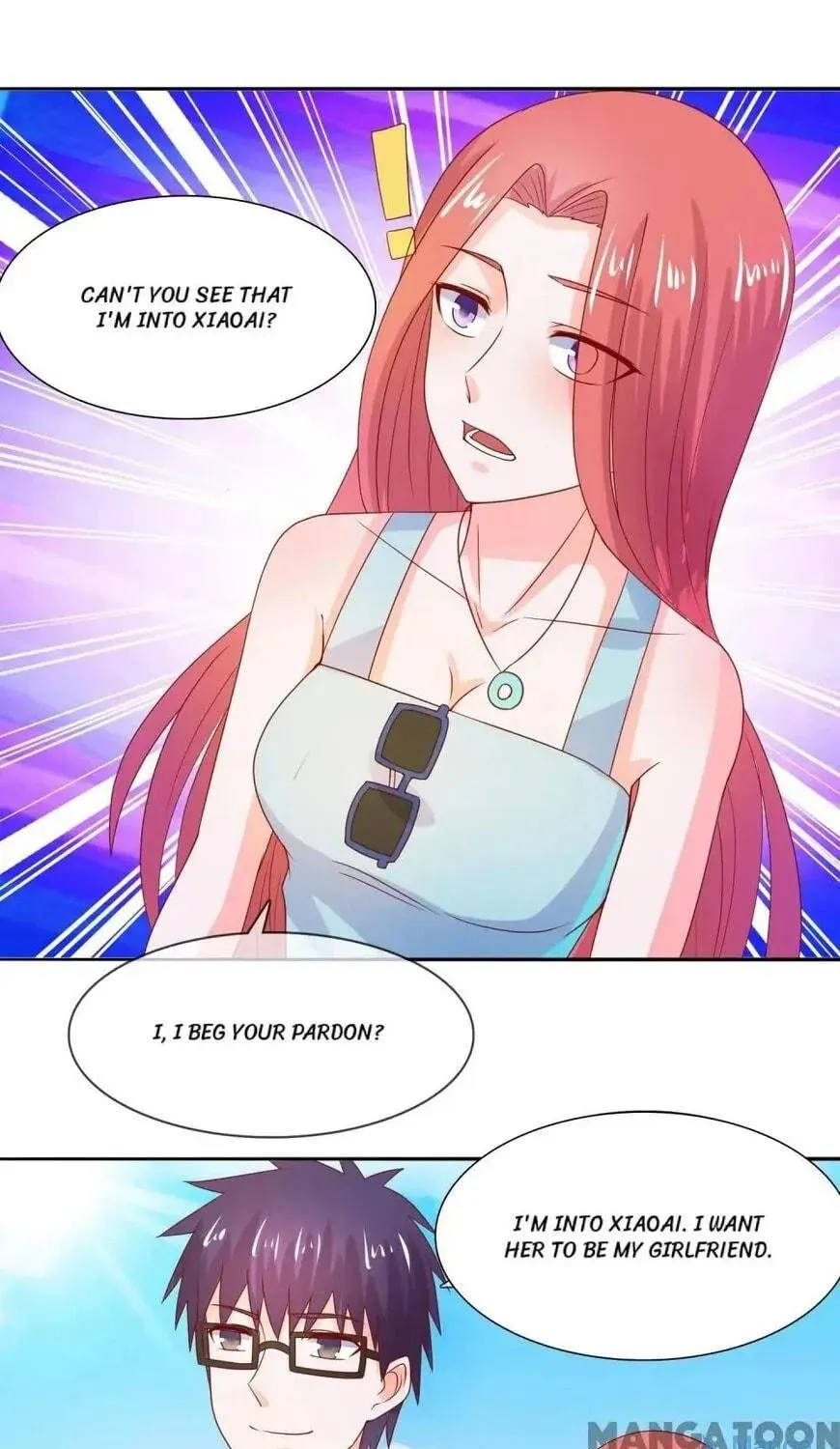 Kneel, My Bossy Hubby! Chapter 39 page 4 - 