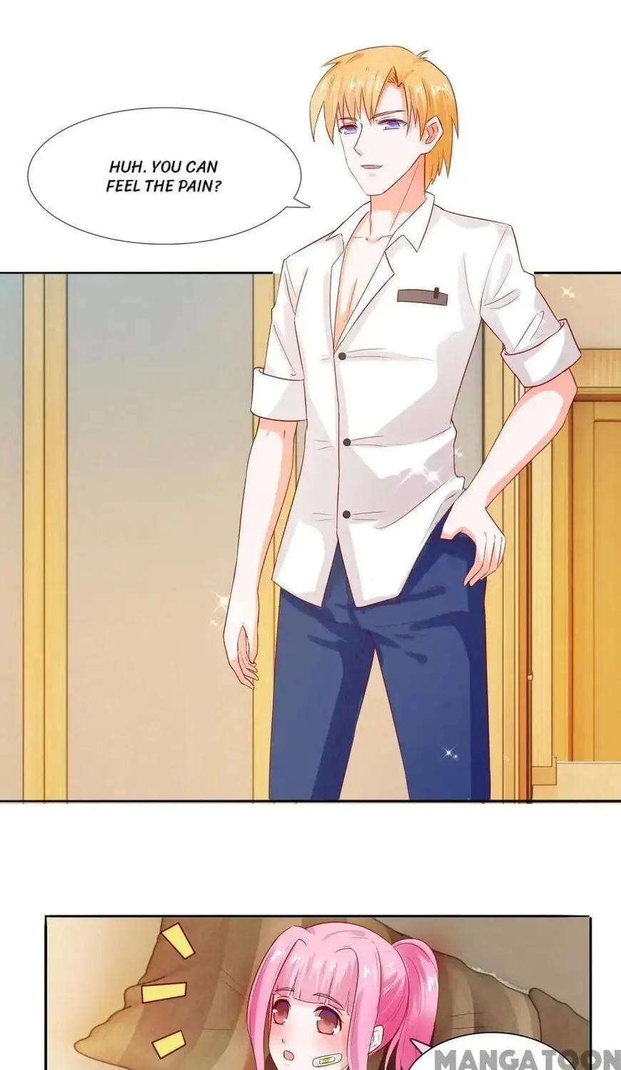 Kneel, My Bossy Hubby! Chapter 39 page 42 - 