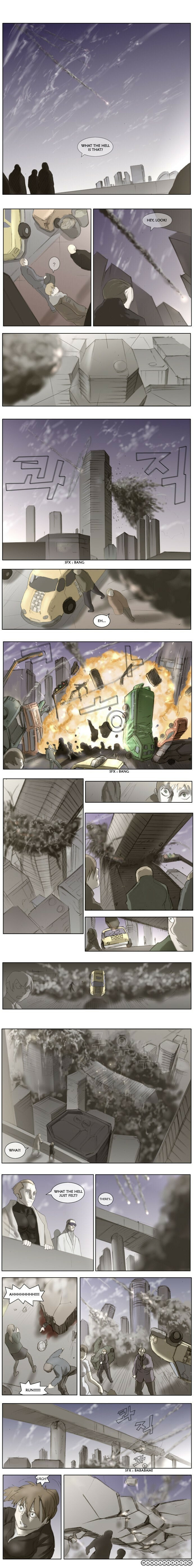 Read Knight Run chapter 17.5 image 1 on Lezhin