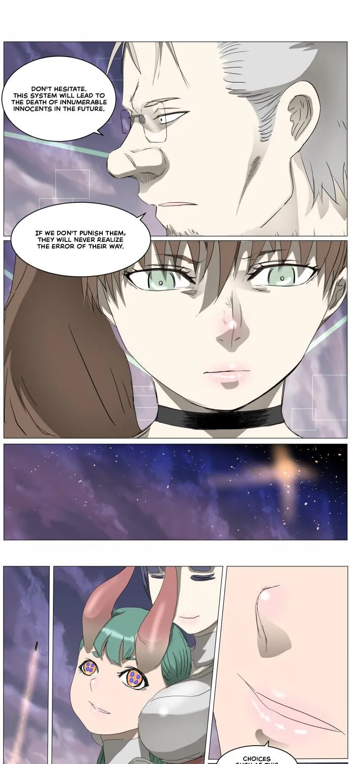 Read Knight Run chapter 316 image 10 on Lezhin