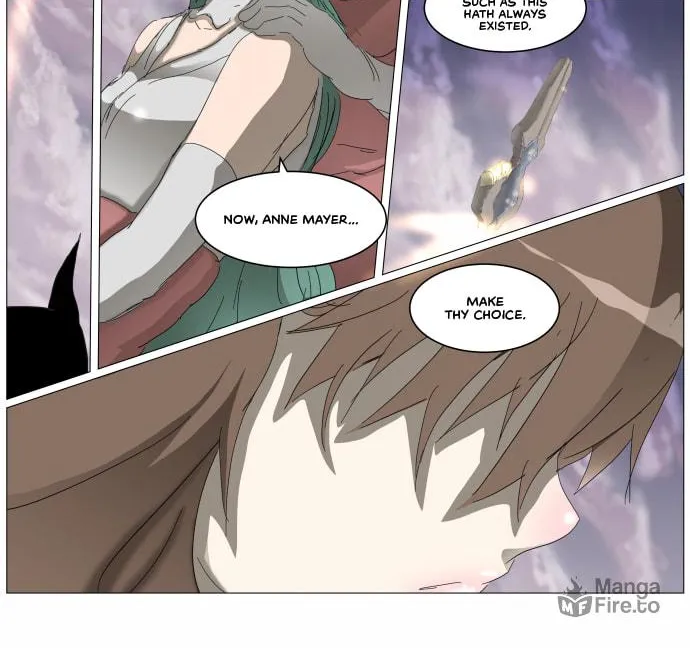 Read Knight Run chapter 316 image 11 on Lezhin
