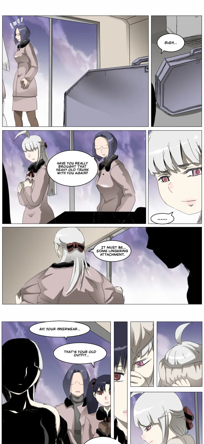 Read Knight Run chapter 316 image 12 on Lezhin