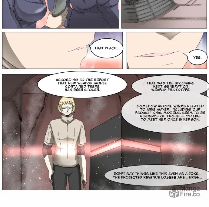 Read Knight Run chapter 316 image 16 on Lezhin