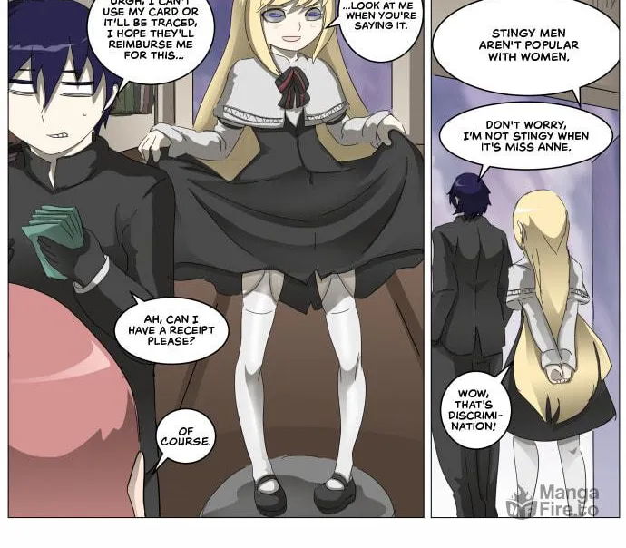 Read Knight Run chapter 316 image 18 on Lezhin