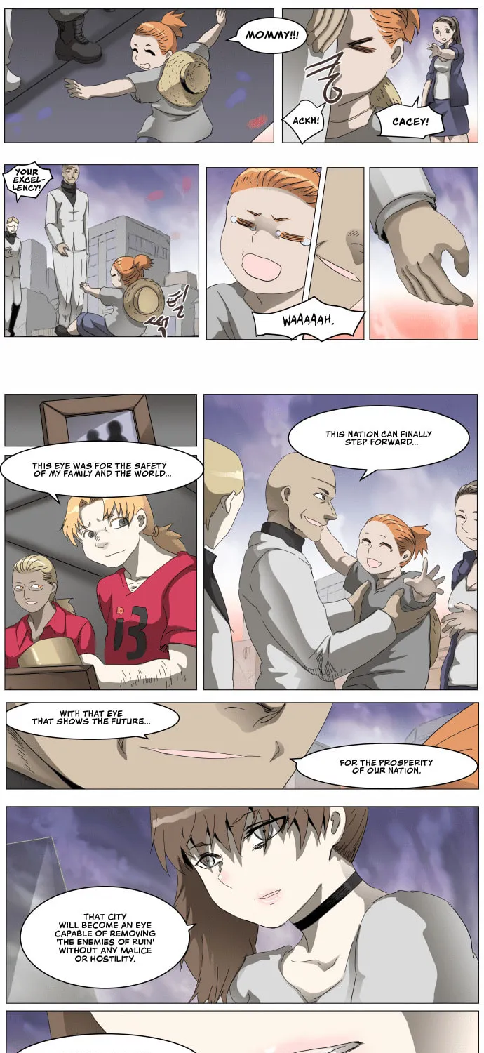 Read Knight Run chapter 316 image 2 on Lezhin