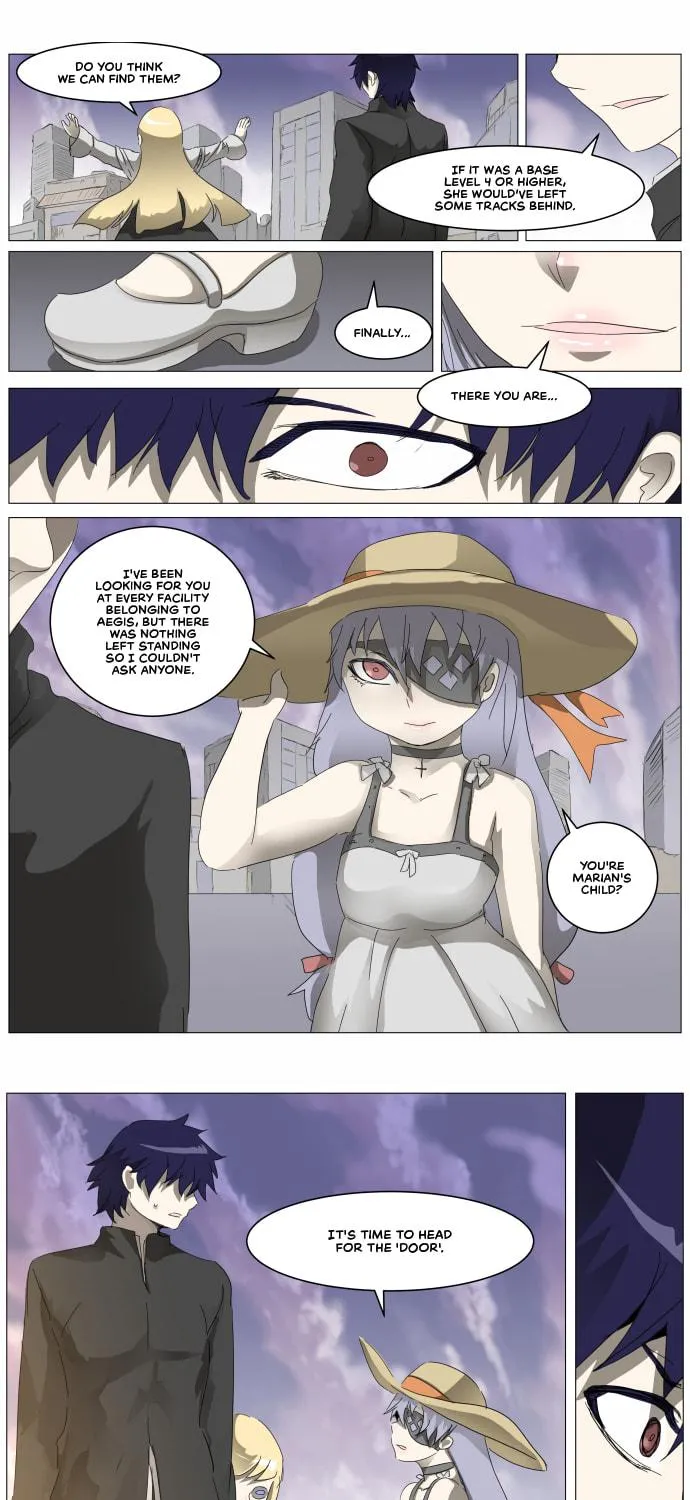 Read Knight Run chapter 316 image 20 on Lezhin